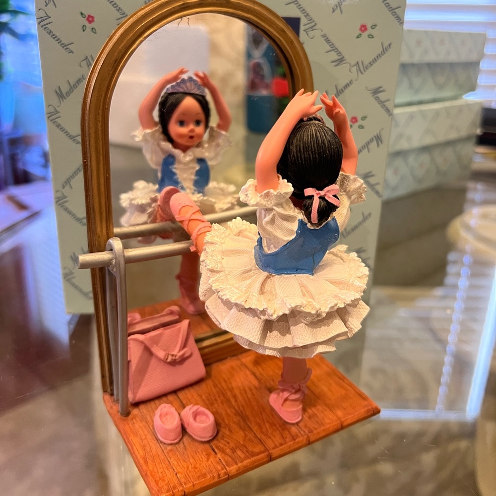 Madame Alexander Collectible Ballerina